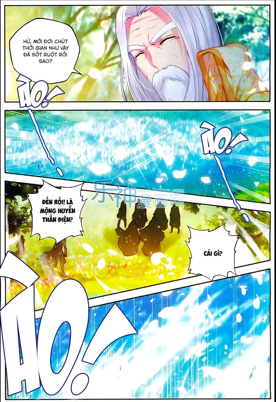 Thần Ấn Vương Tọa Chapter 82 - 17