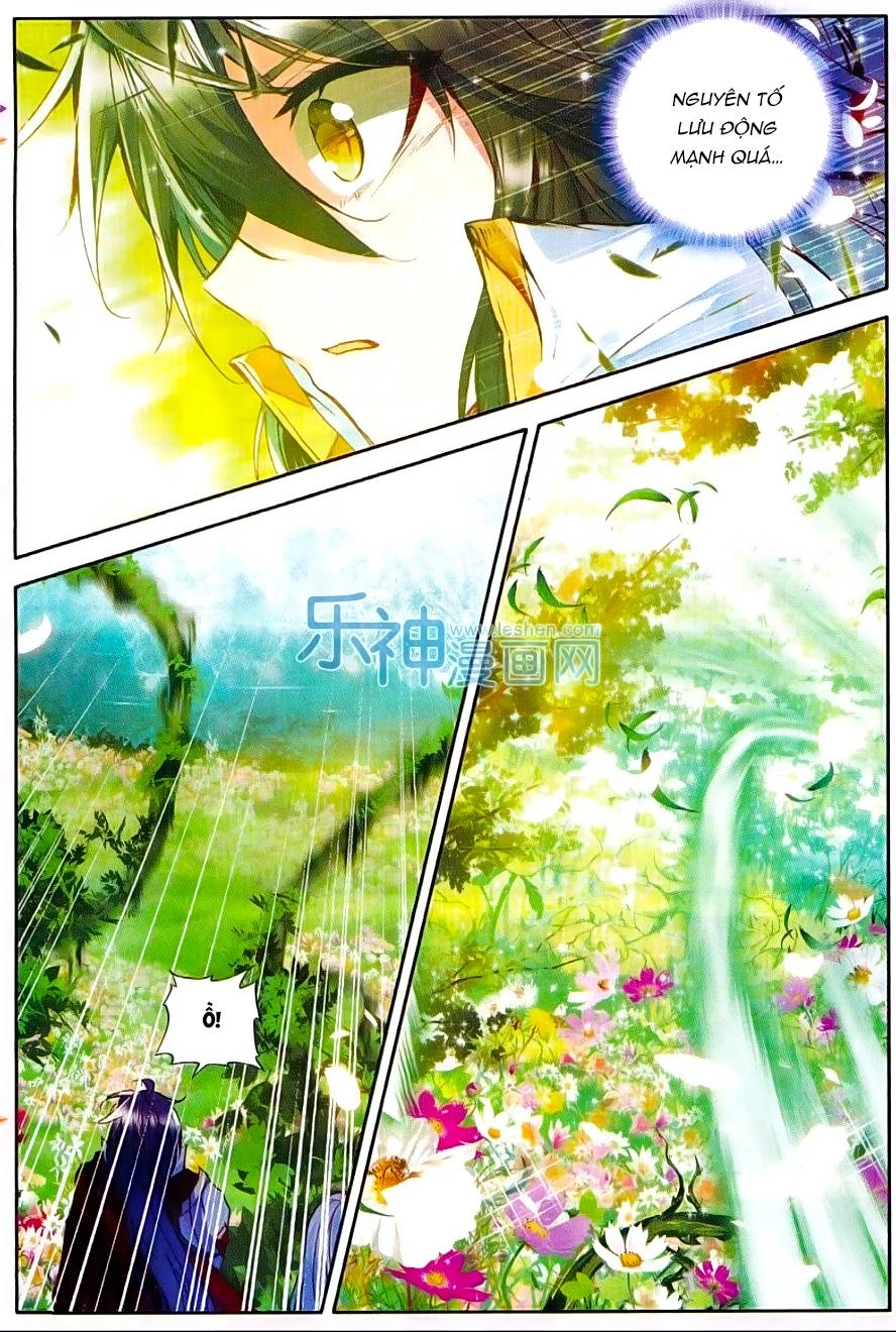 Thần Ấn Vương Tọa Chapter 82 - 18