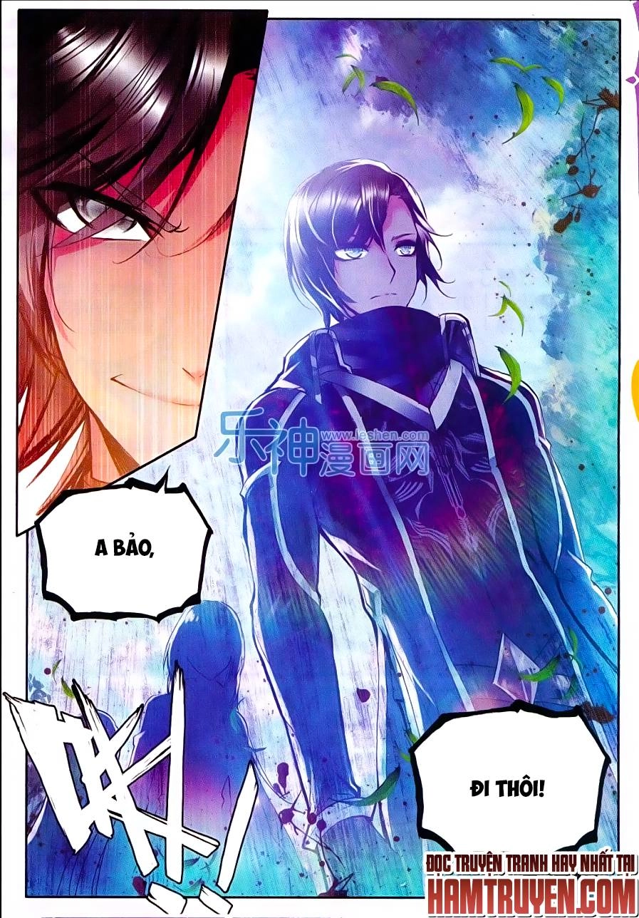 Thần Ấn Vương Tọa Chapter 82 - 22