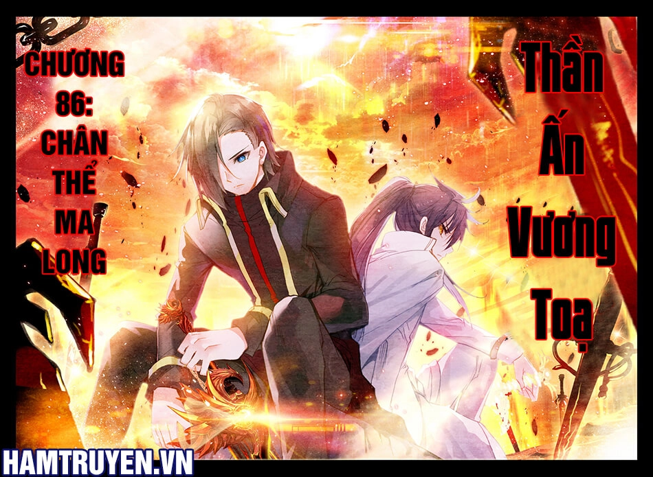 Thần Ấn Vương Tọa Chapter 86 - 2