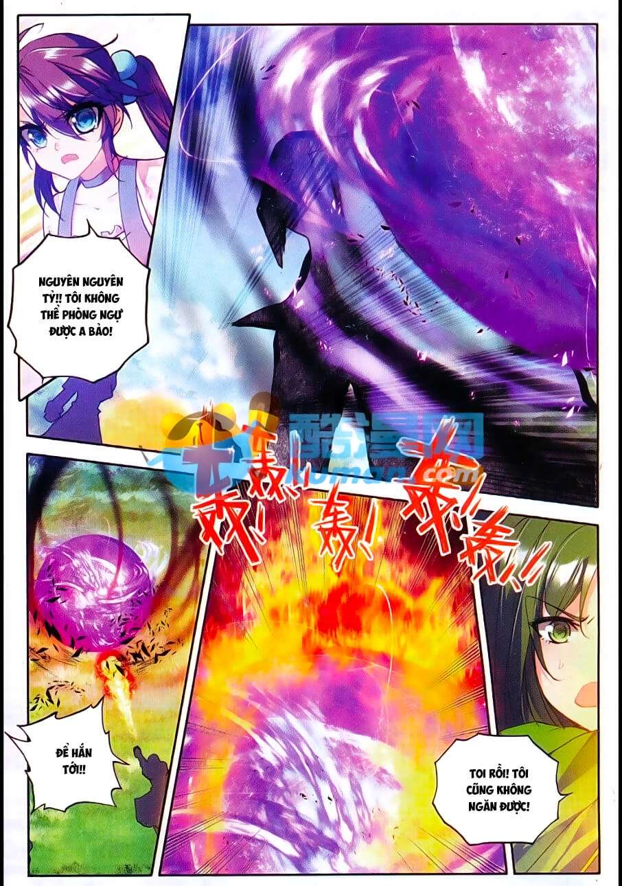 Thần Ấn Vương Tọa Chapter 87 - 9