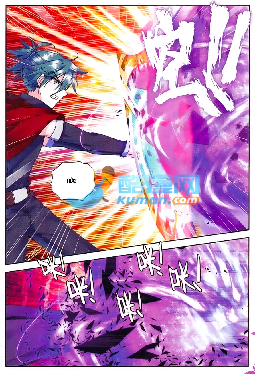 Thần Ấn Vương Tọa Chapter 87 - 13