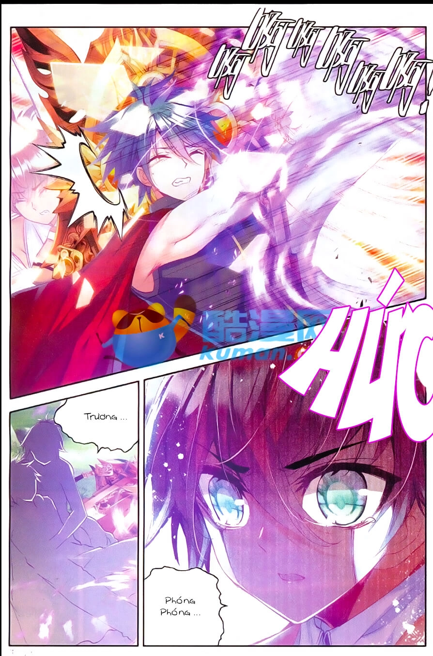 Thần Ấn Vương Tọa Chapter 87 - 14