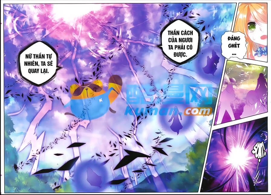 Thần Ấn Vương Tọa Chapter 87 - 16