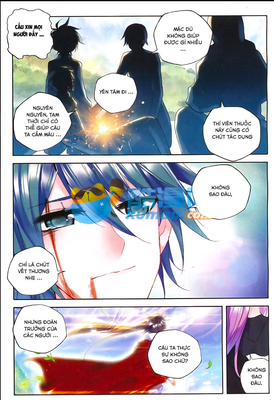 Thần Ấn Vương Tọa Chapter 87 - 18