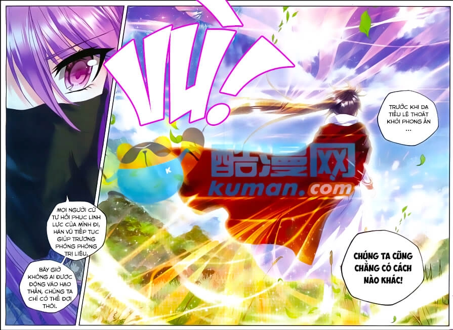 Thần Ấn Vương Tọa Chapter 87 - 19