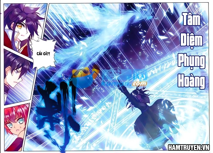 Thần Ấn Vương Tọa Chapter 90 - 19