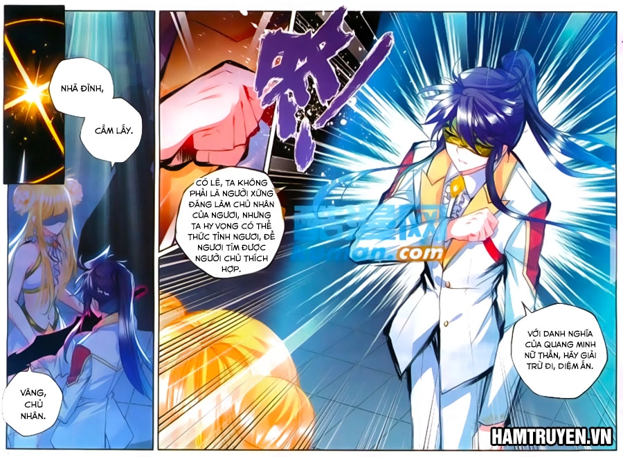 Thần Ấn Vương Tọa Chapter 92 - 20