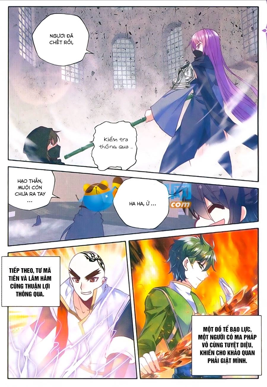 Thần Ấn Vương Tọa Chapter 93 - 14