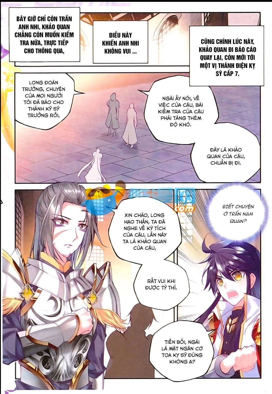 Thần Ấn Vương Tọa Chapter 93 - 15