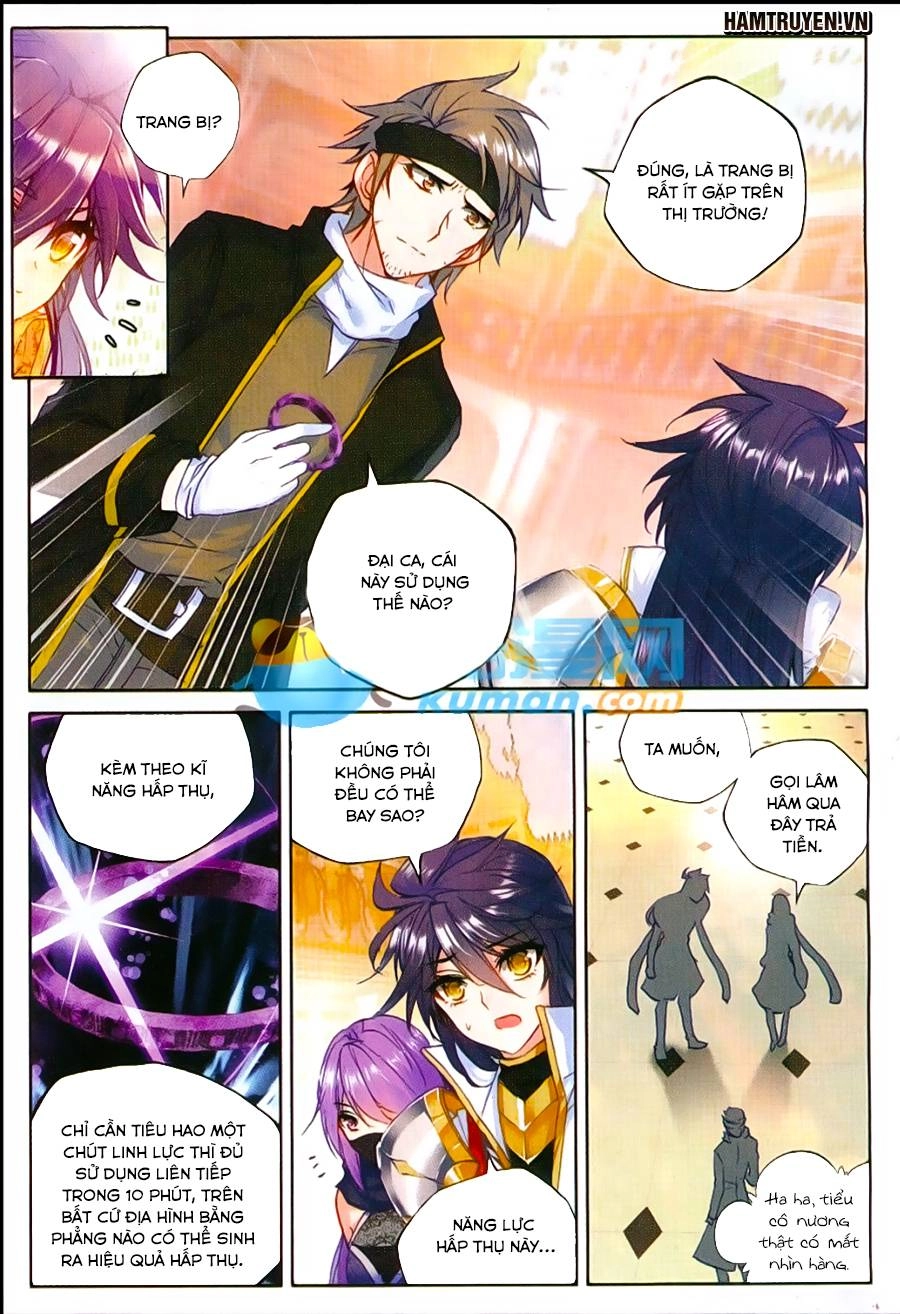 Thần Ấn Vương Tọa Chapter 94 - 8