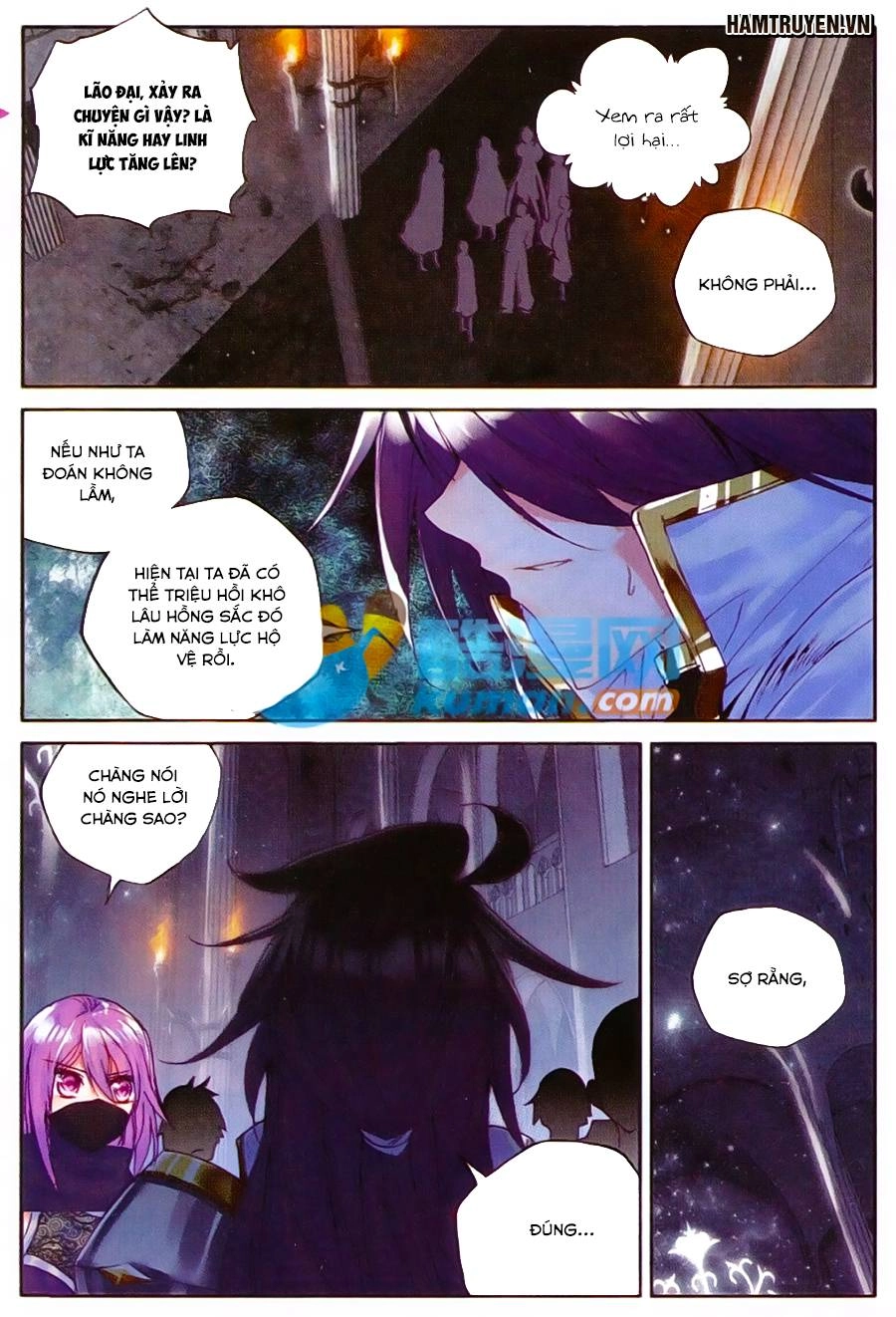 Thần Ấn Vương Tọa Chapter 94 - 22