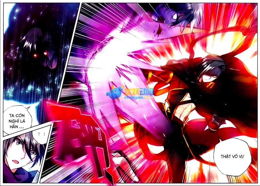 Thần Ấn Vương Tọa Chapter 97 - 15