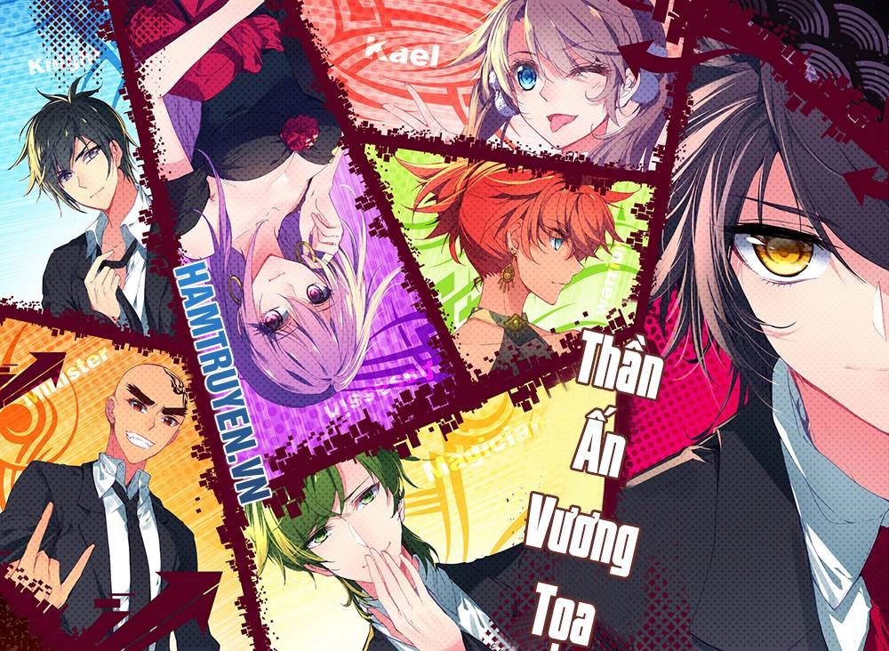 Thần Ấn Vương Tọa Chapter 100 - 1