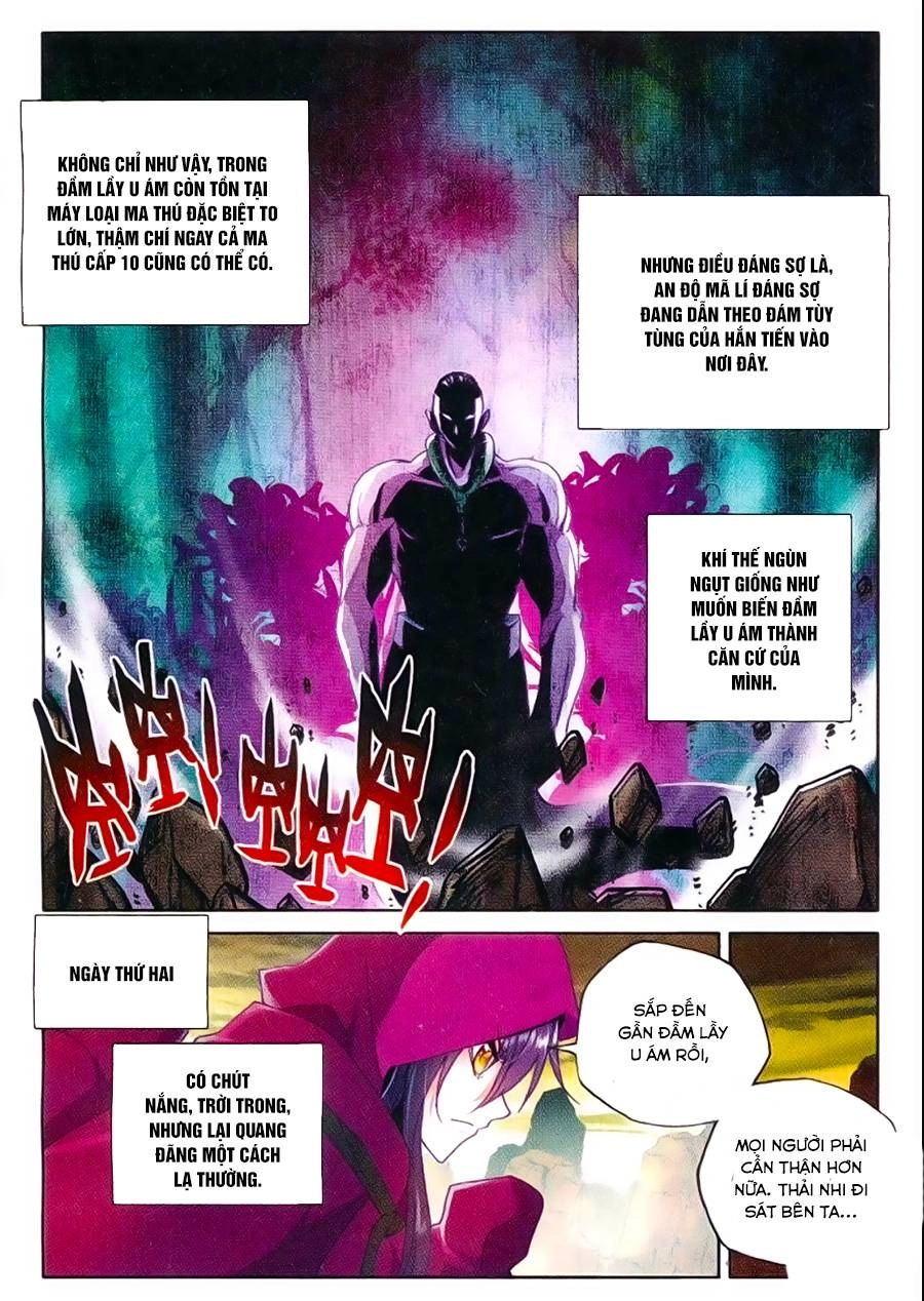 Thần Ấn Vương Tọa Chapter 100 - 6