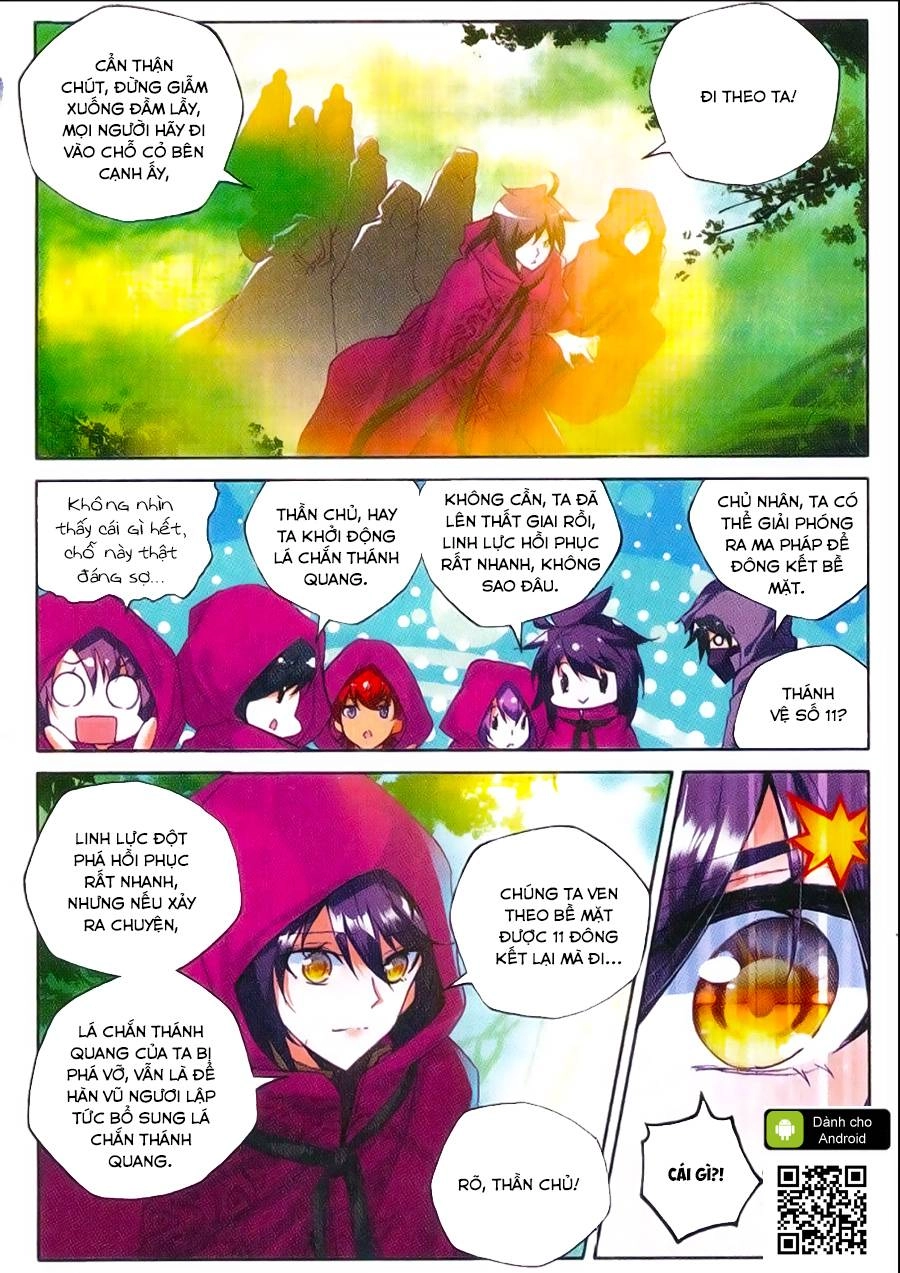 Thần Ấn Vương Tọa Chapter 100 - 9