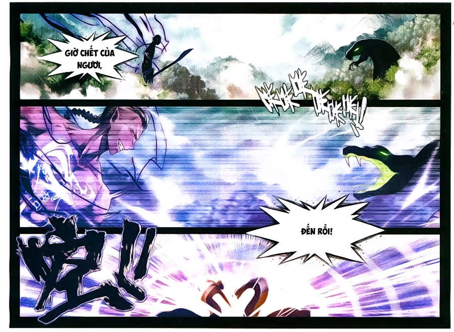 Thần Ấn Vương Tọa Chapter 103 - 11