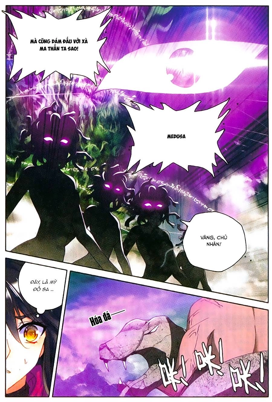 Thần Ấn Vương Tọa Chapter 103 - 13