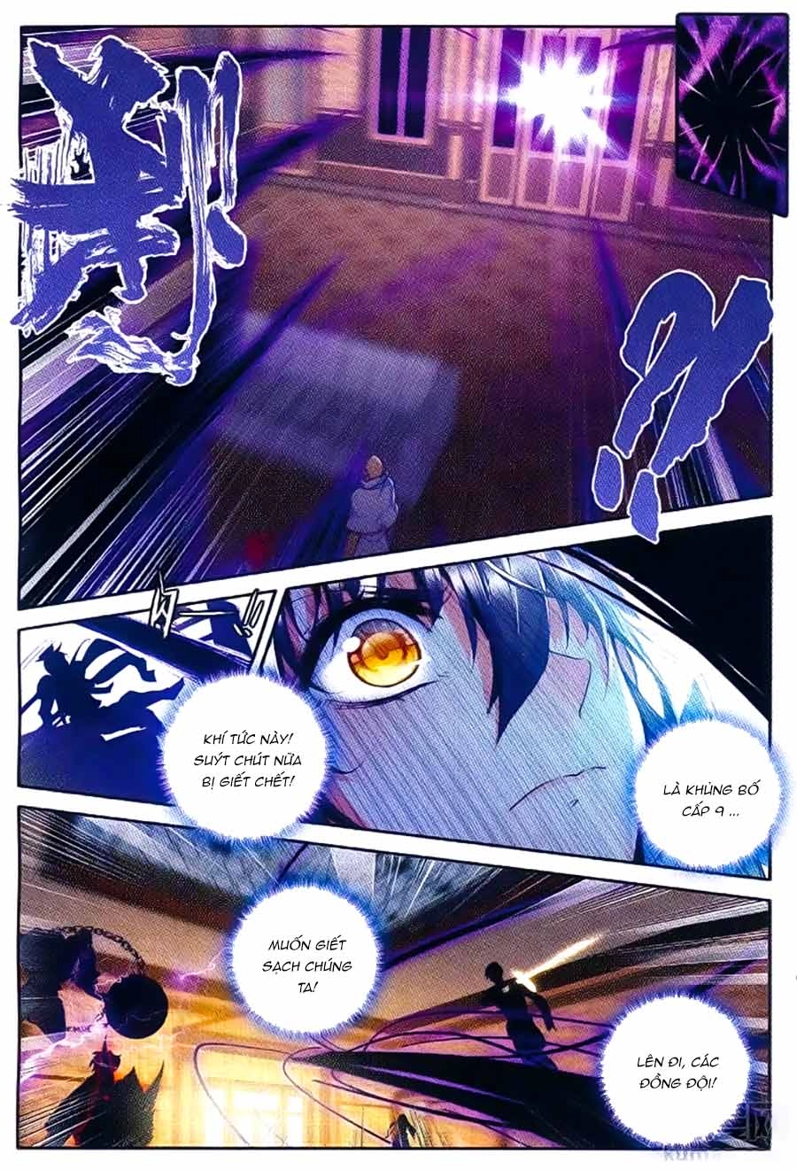 Thần Ấn Vương Tọa Chapter 107 - 11