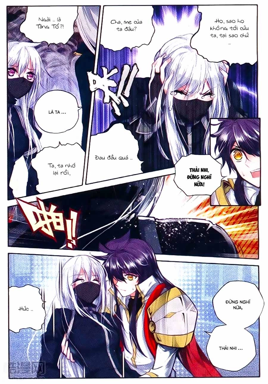 Thần Ấn Vương Tọa Chapter 107 - 18