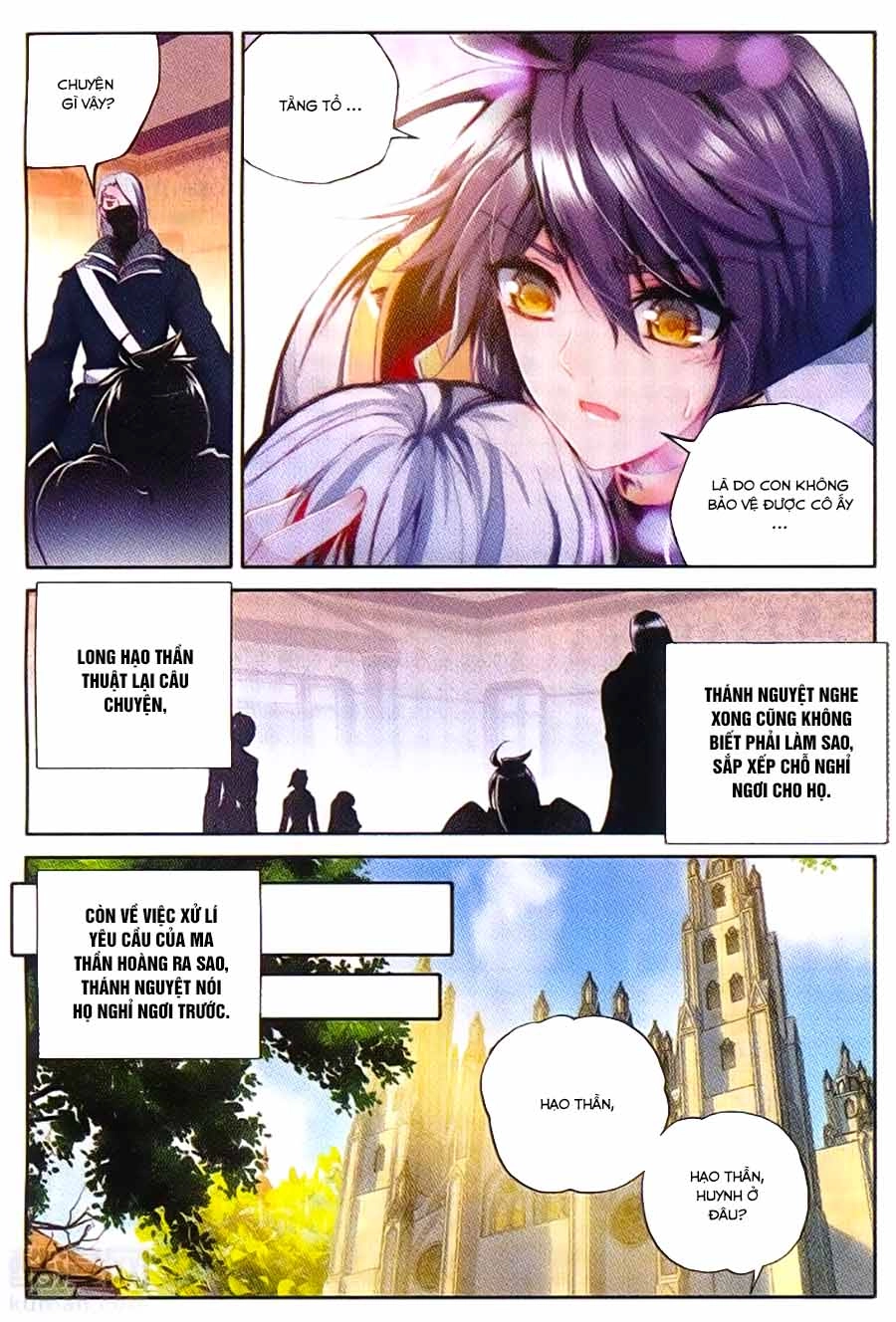 Thần Ấn Vương Tọa Chapter 107 - 19