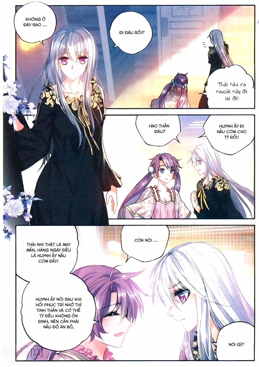 Thần Ấn Vương Tọa Chapter 107 - 20