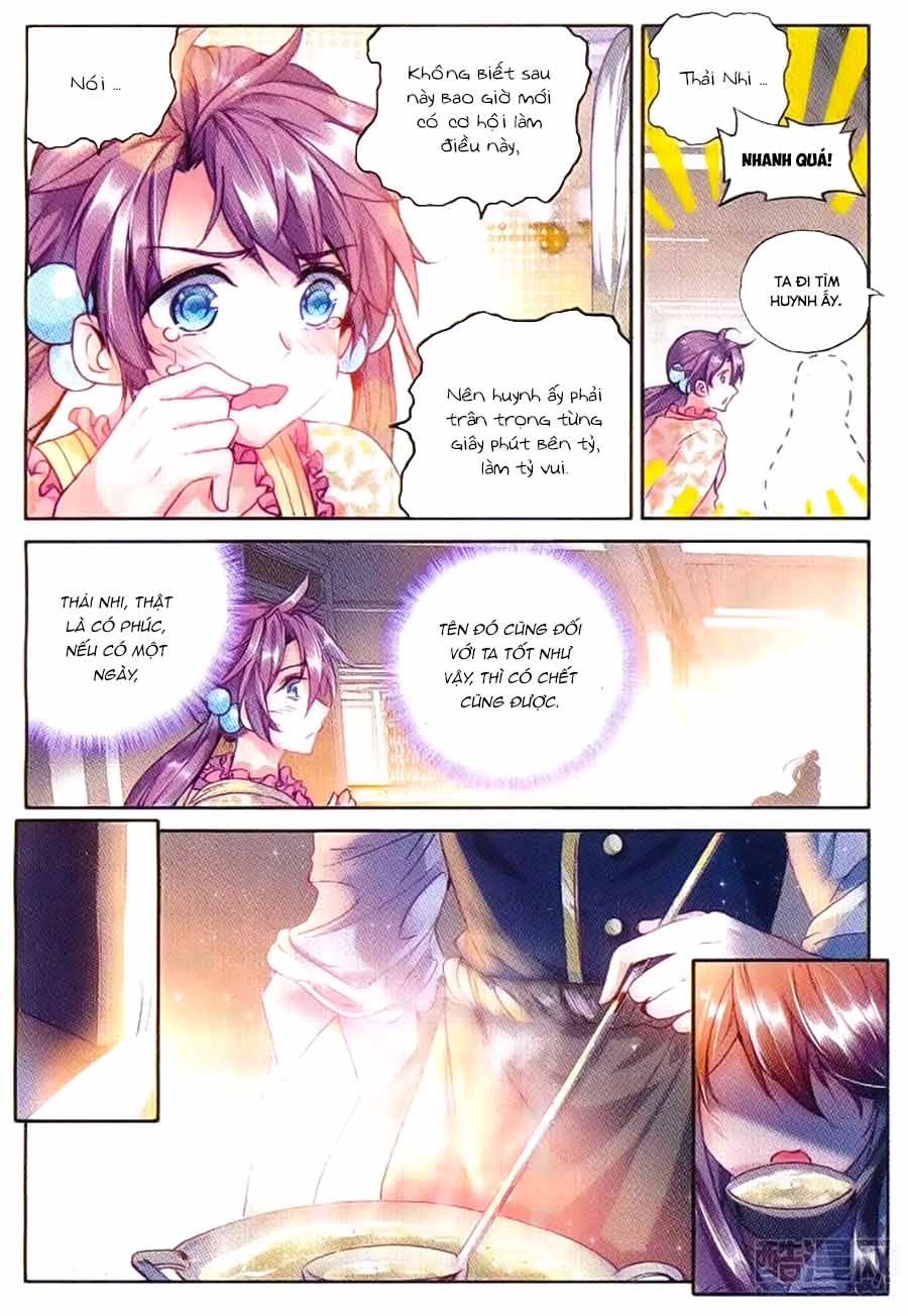 Thần Ấn Vương Tọa Chapter 107 - 21