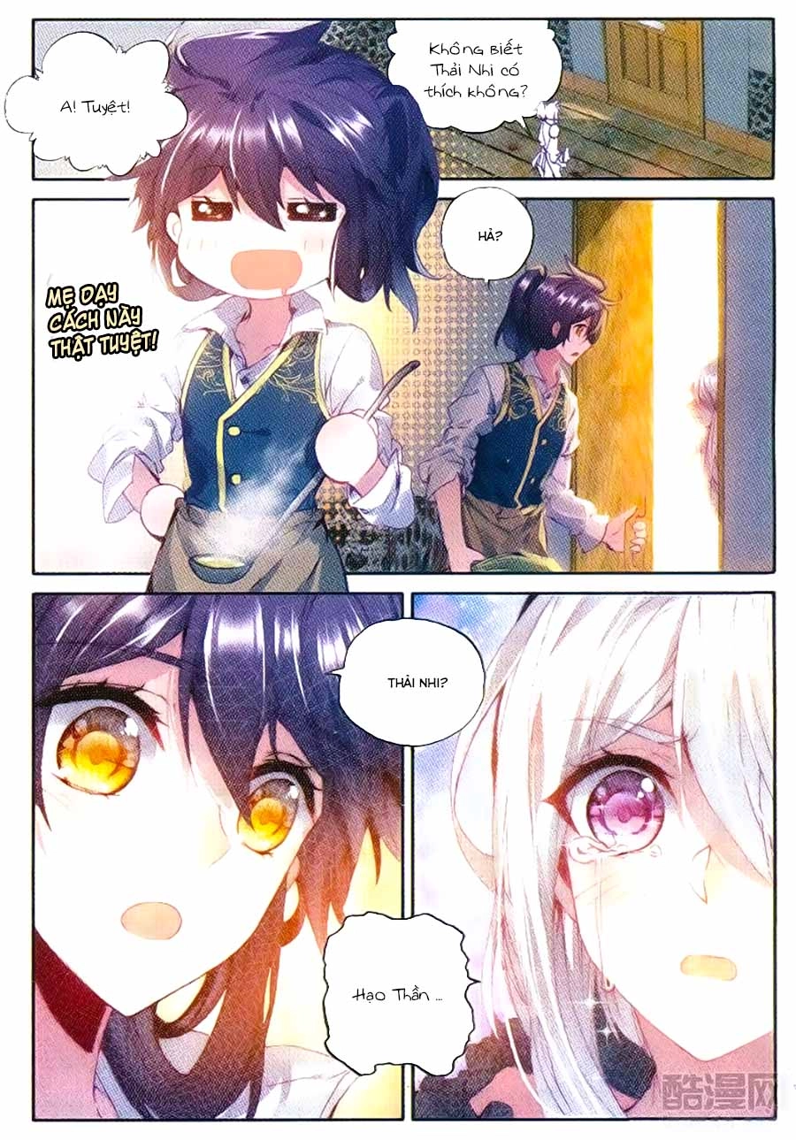 Thần Ấn Vương Tọa Chapter 107 - 22