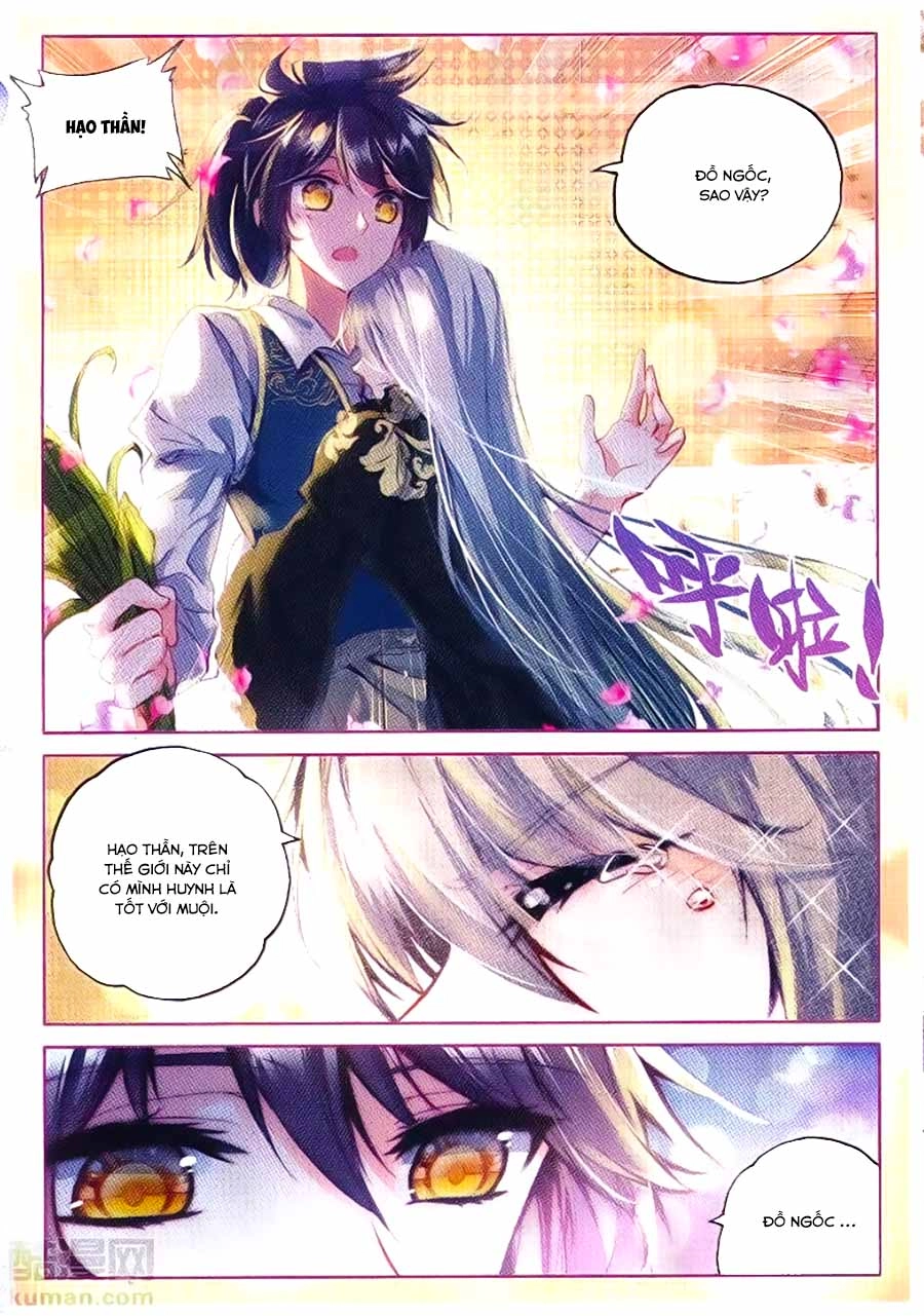 Thần Ấn Vương Tọa Chapter 107 - 23