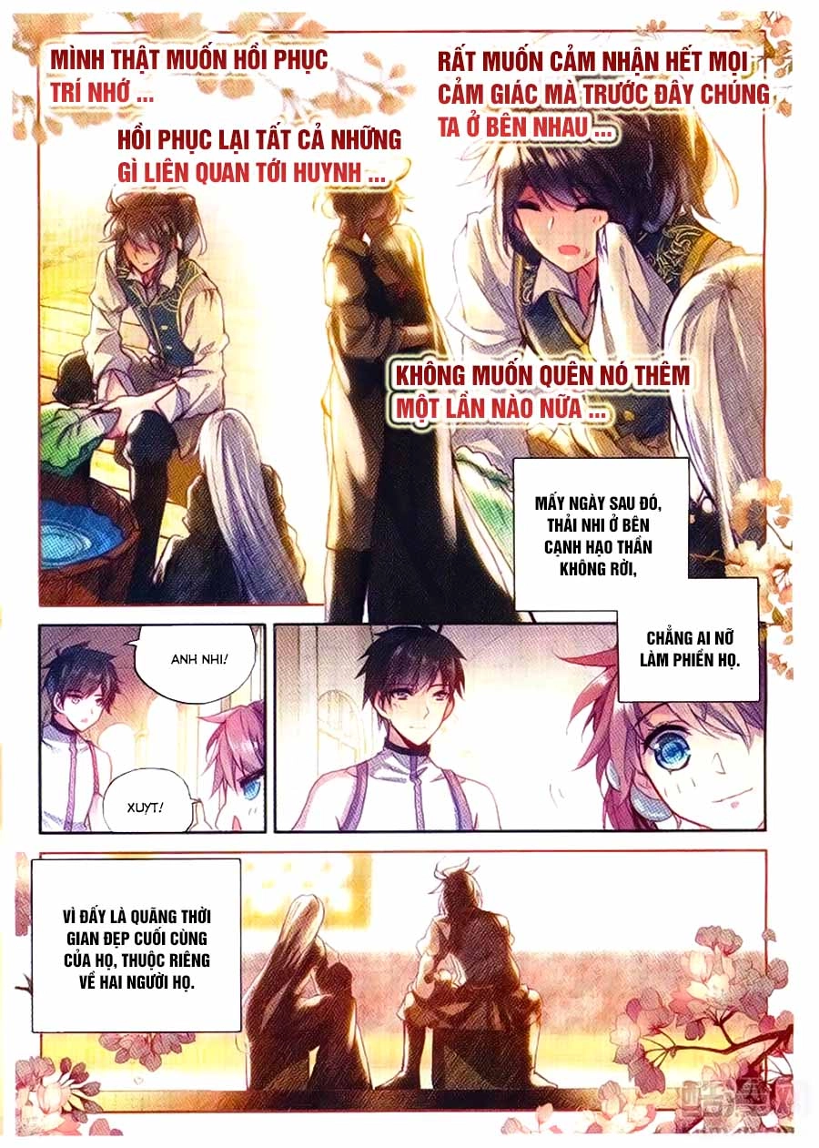 Thần Ấn Vương Tọa Chapter 107 - 24