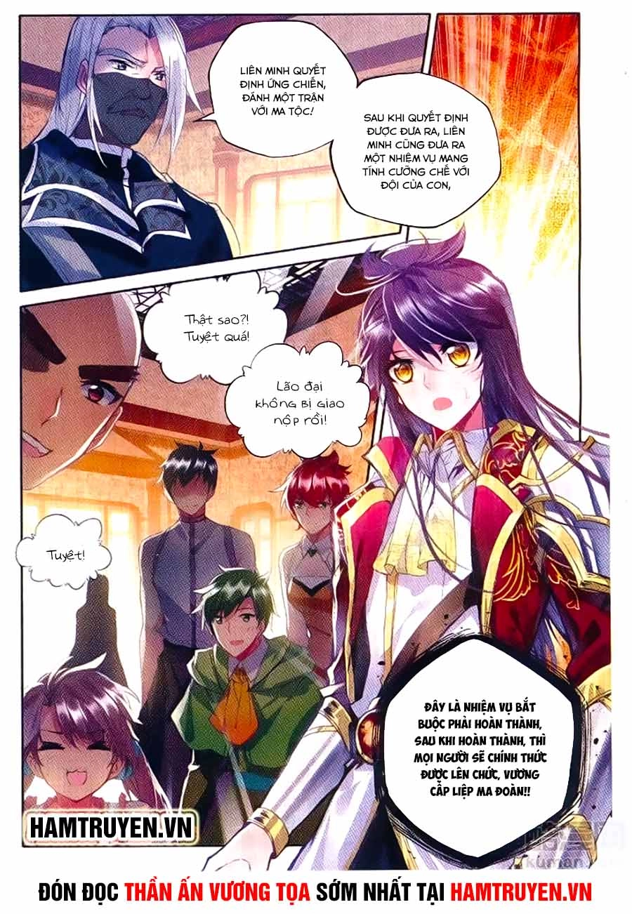 Thần Ấn Vương Tọa Chapter 107 - 26