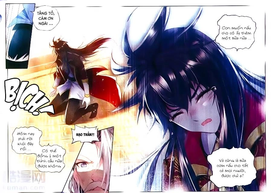 Thần Ấn Vương Tọa Chapter 108 - 7