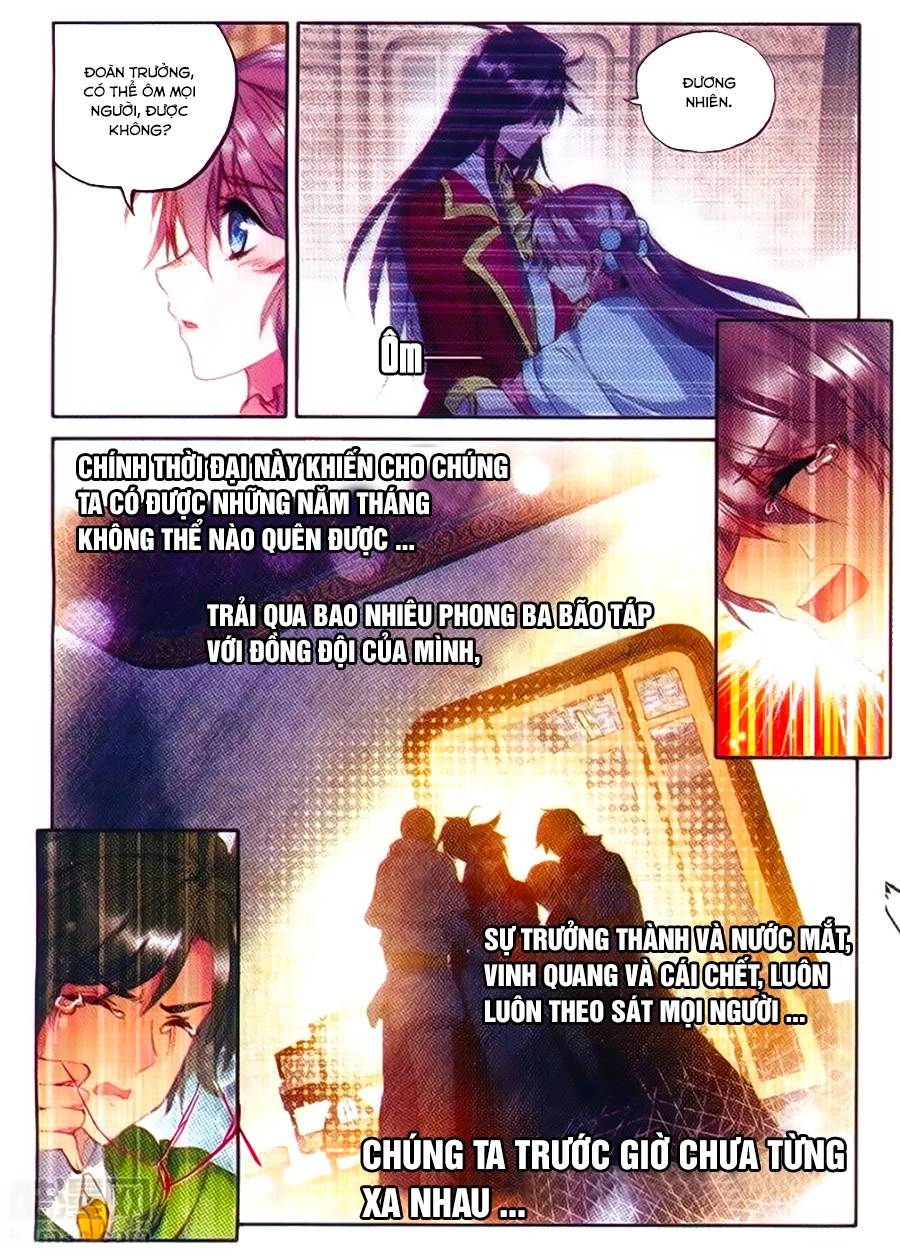 Thần Ấn Vương Tọa Chapter 108 - 10