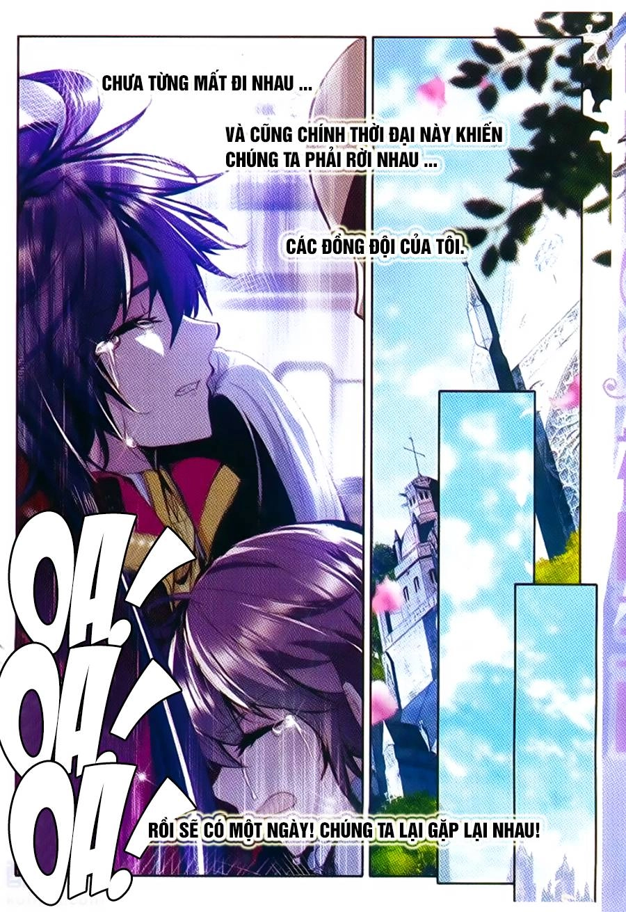 Thần Ấn Vương Tọa Chapter 108 - 11