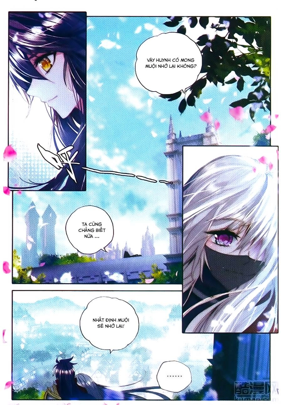 Thần Ấn Vương Tọa Chapter 108 - 13