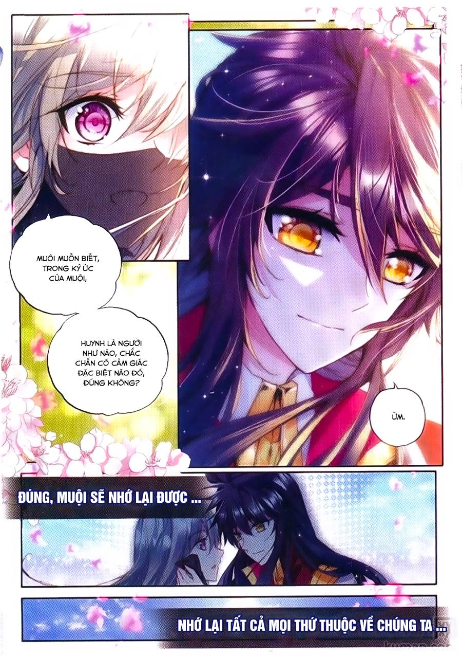 Thần Ấn Vương Tọa Chapter 108 - 14