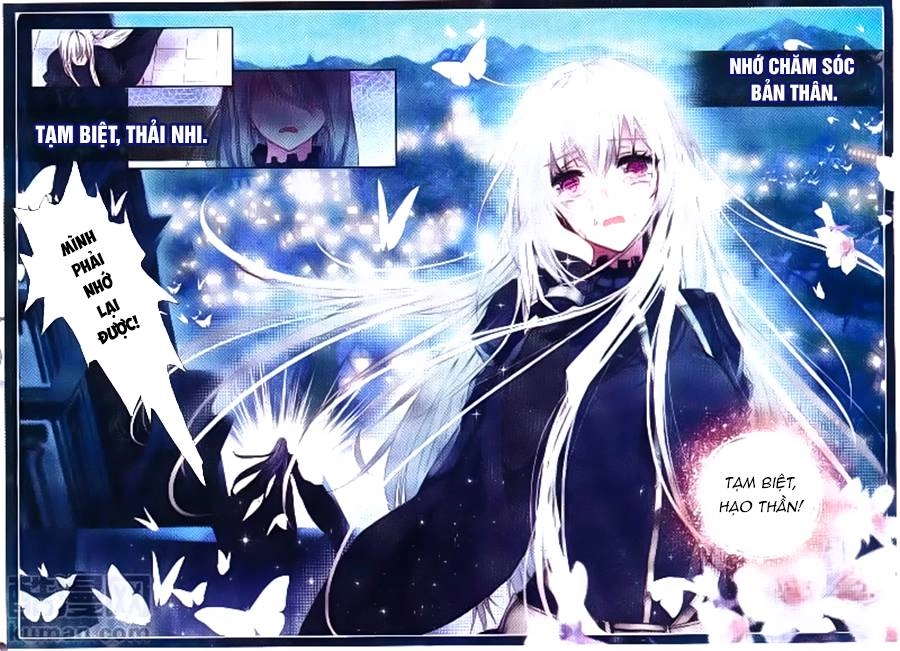 Thần Ấn Vương Tọa Chapter 108 - 16