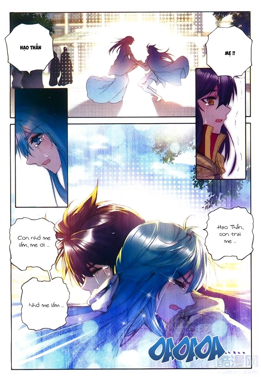 Thần Ấn Vương Tọa Chapter 108 - 20