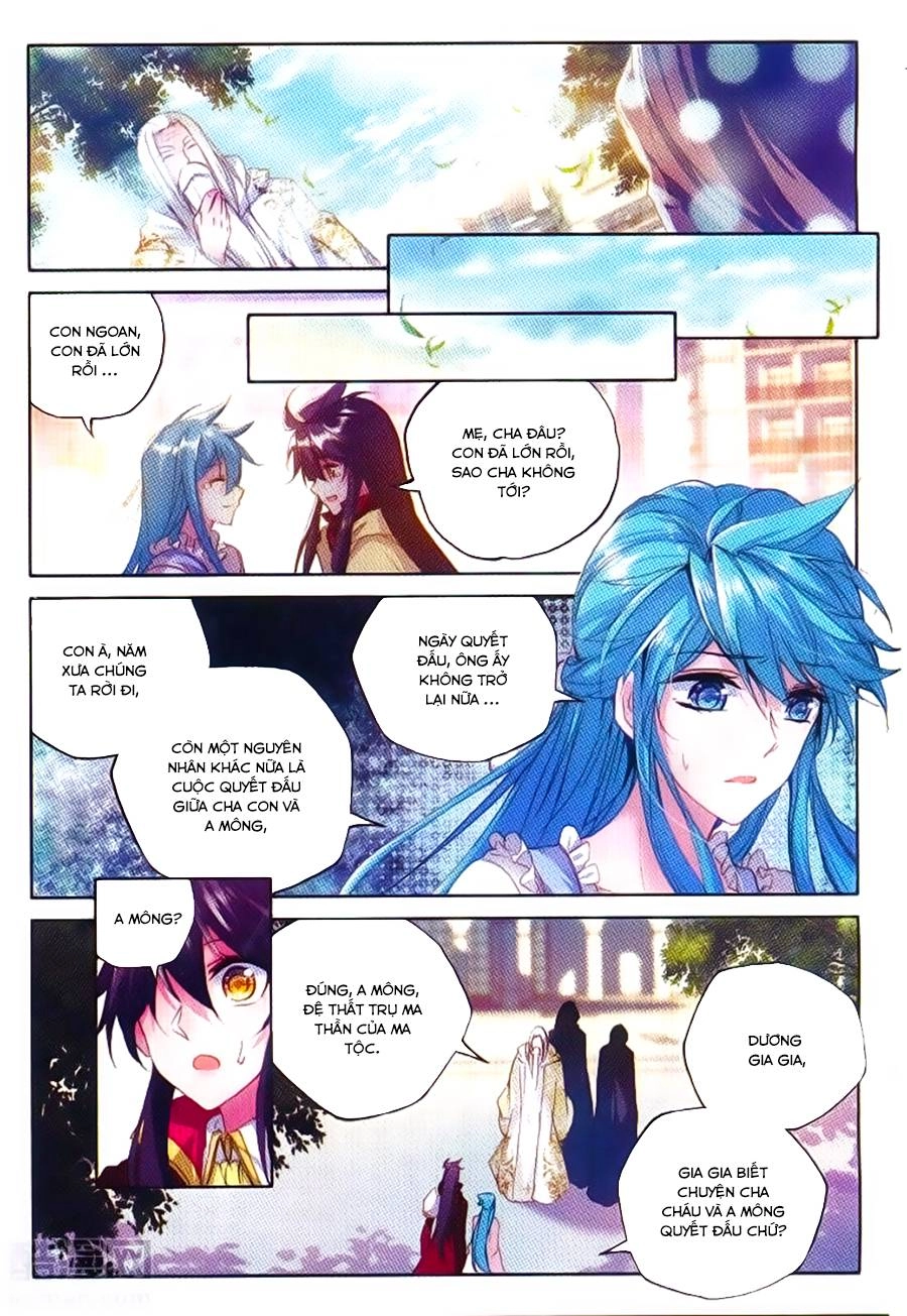 Thần Ấn Vương Tọa Chapter 108 - 21