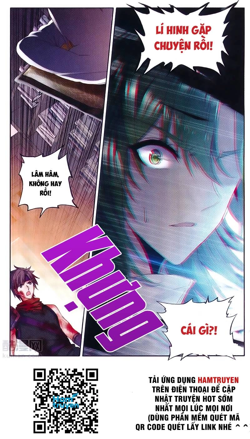 Thần Ấn Vương Tọa Chapter 110 - 24