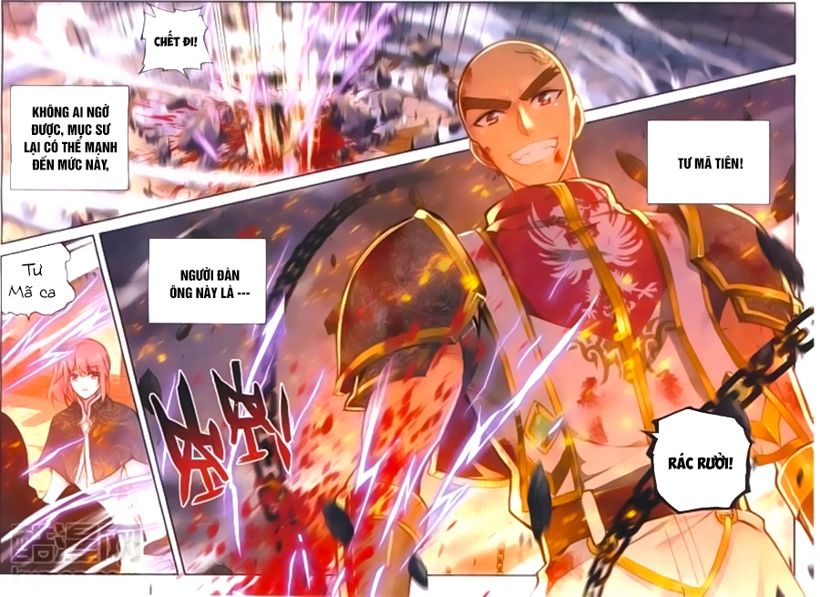 Thần Ấn Vương Tọa Chapter 111 - 16