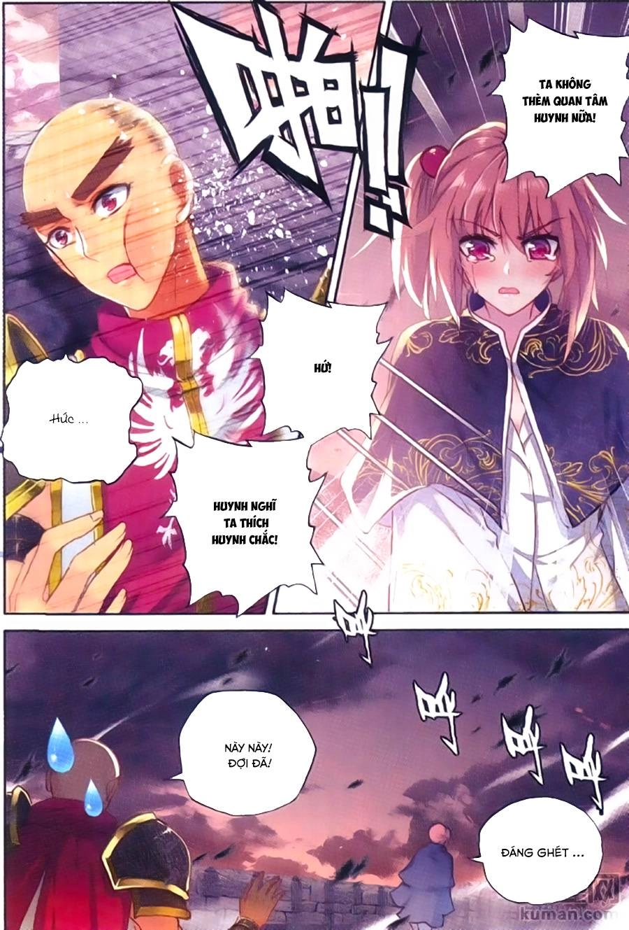 Thần Ấn Vương Tọa Chapter 111 - 19