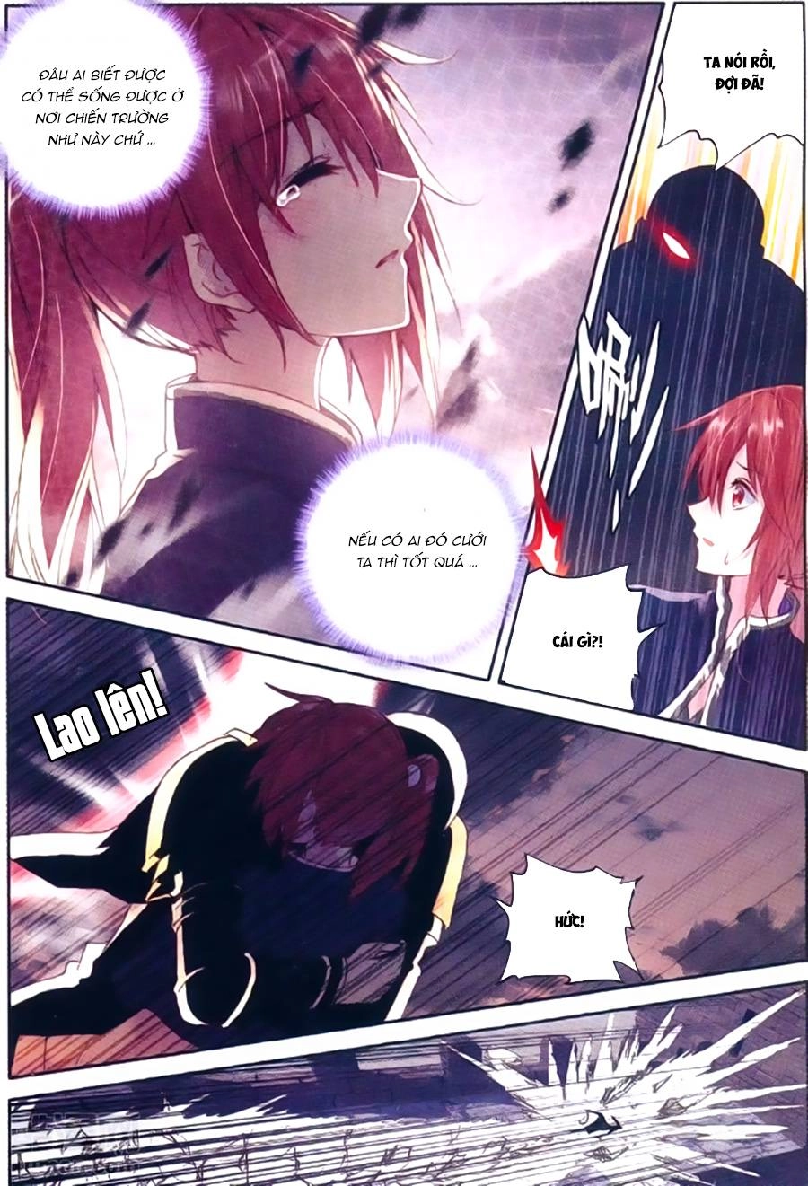 Thần Ấn Vương Tọa Chapter 111 - 20