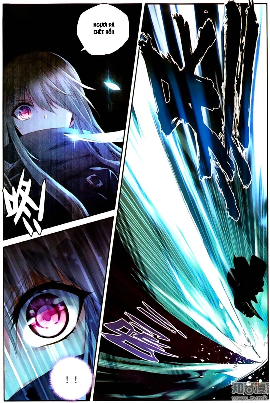 Thần Ấn Vương Tọa Chapter 112 - 3