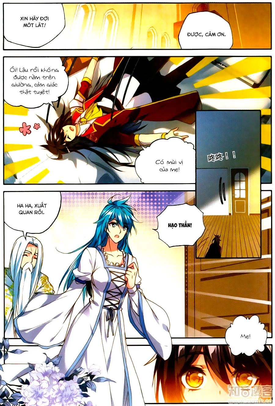 Thần Ấn Vương Tọa Chapter 112 - 11