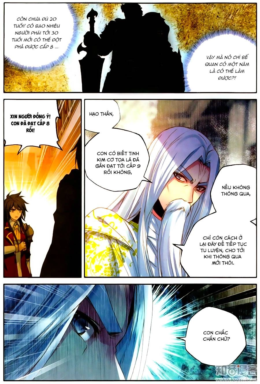 Thần Ấn Vương Tọa Chapter 112 - 19