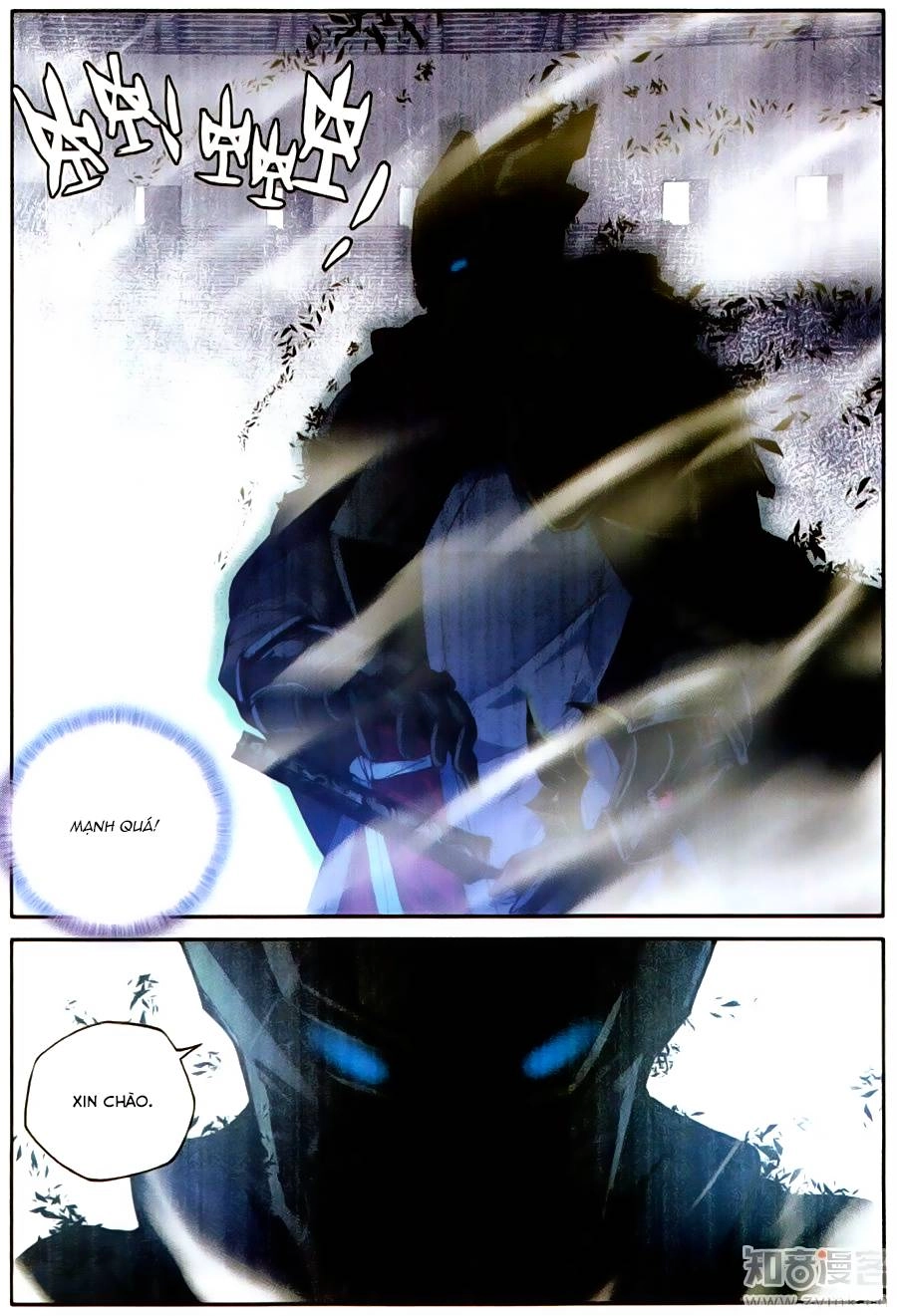 Thần Ấn Vương Tọa Chapter 112 - 22