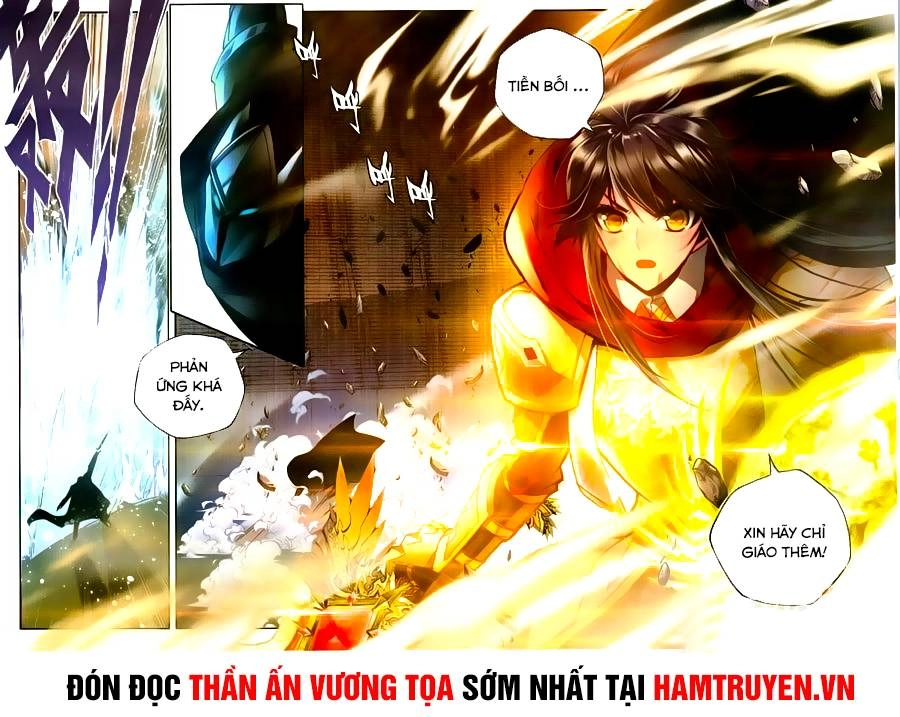 Thần Ấn Vương Tọa Chapter 112 - 25