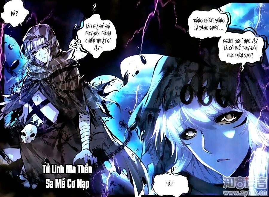 Thần Ấn Vương Tọa Chapter 114 - 13