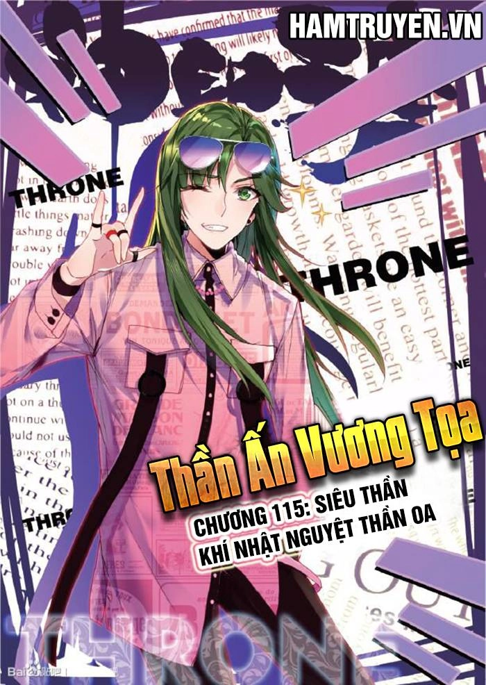 Thần Ấn Vương Tọa Chapter 115 - 2